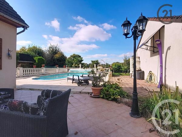 Maison à vendre  9 pièces - 179 m2 ROSIERES PRES TROYES - 10