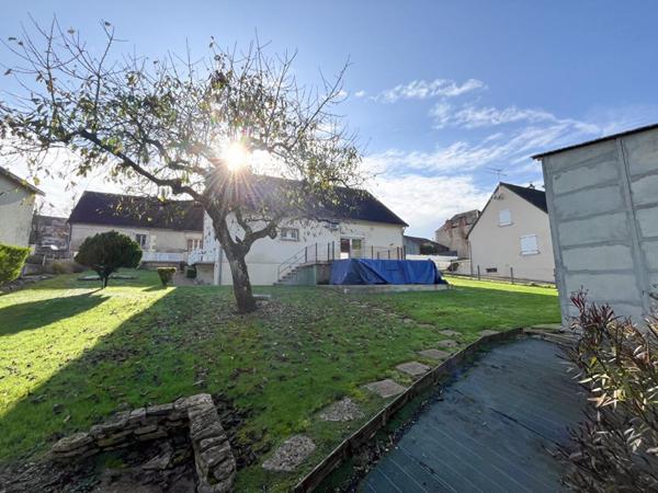 Maison Valencay 7 pièce(s) 148 m2