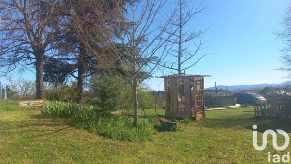 Maison traditionnelle 12 pièces de 299 m² à Boulieu-lès-Annonay (07100)