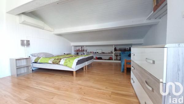 Maison traditionnelle 12 pièces de 299 m² à Boulieu-lès-Annonay (07100)