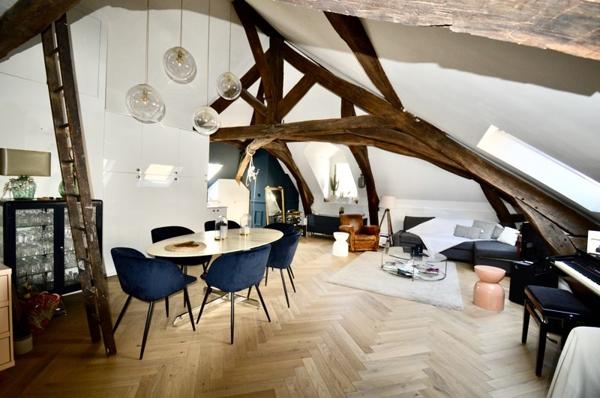 Appartement à vendre 469 000 € Orléans 6 p 113 m² DPE D