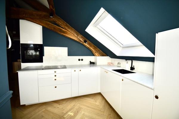 Appartement à vendre 469 000 € Orléans 6 p 113 m² DPE D