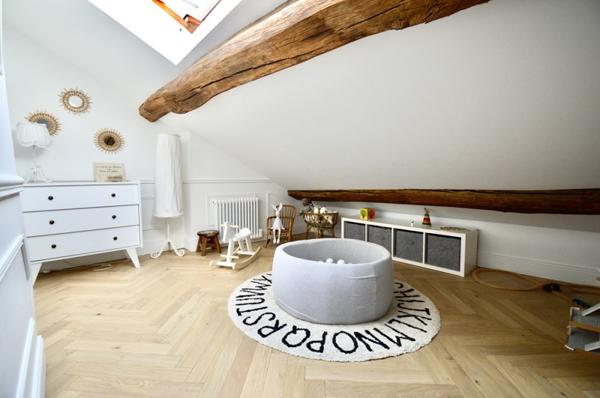 Appartement à vendre 469 000 € Orléans 6 p 113 m² DPE D