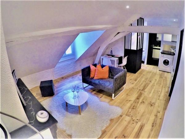 Appartement à vendre 469 000 € Orléans 6 p 113 m² DPE D