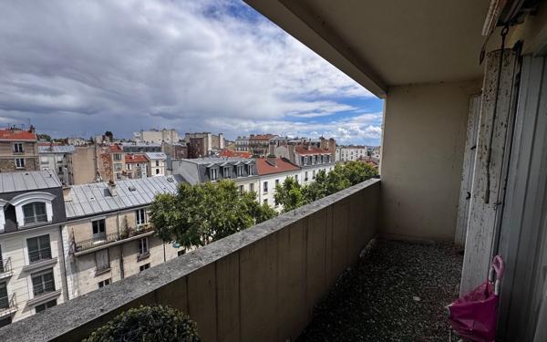Appartement à vendre