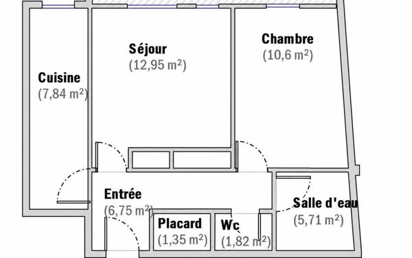 Appartement à vendre