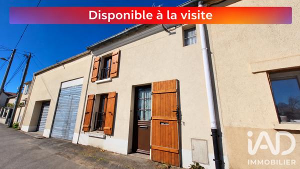 Maison à vendre 2 pièces 35 m² Trilport