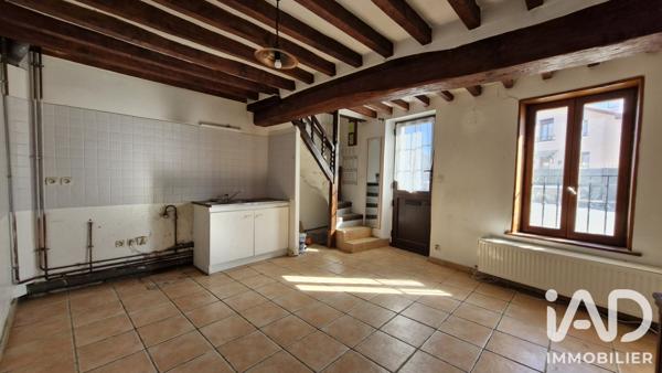 Maison à vendre 2 pièces 35 m² Trilport