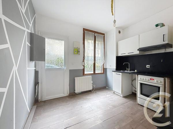 Maison à vendre  3 pièces - 54,24 m2 BARENTIN - 76