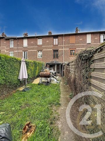 Maison à vendre  3 pièces - 54,24 m2 BARENTIN - 76
