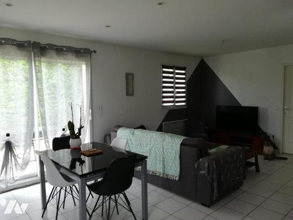 MAISONS JUMELEES DE PLAIN PIED