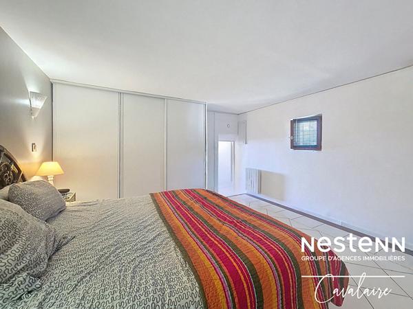 Mazet 2 pièces 48 m² ( 30,26 m² loi carrez ) dans un environnement privilégié à 50 m de la plage