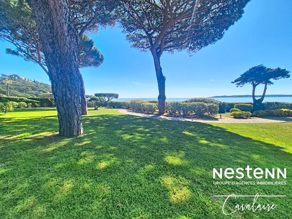 Mazet 2 pièces 48 m² ( 30,26 m² loi carrez ) dans un environnement privilégié à 50 m de la plage
