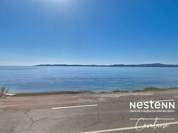 Mazet 2 pièces 48 m² ( 30,26 m² loi carrez ) dans un environnement privilégié à 50 m de la plage