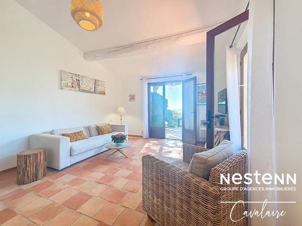 Mazet 2 pièces 48 m² ( 30,26 m² loi carrez ) dans un environnement privilégié à 50 m de la plage