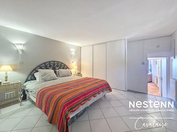 Mazet 2 pièces 48 m² ( 30,26 m² loi carrez ) dans un environnement privilégié à 50 m de la plage