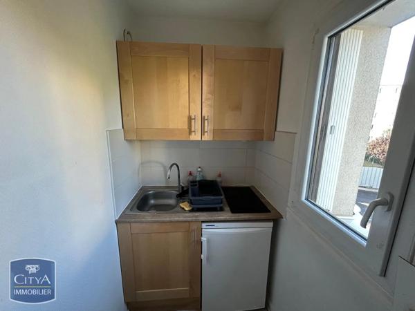 Appartement à louer 1 pièce 24m² Clermont-Ferrand (63000)
