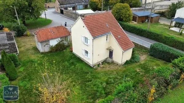 Maison à vendre 4 pièces 86.92m² Sedan (08200)