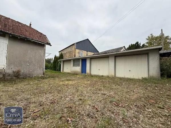Maison à vendre 4 pièces 86.92m² Sedan (08200)
