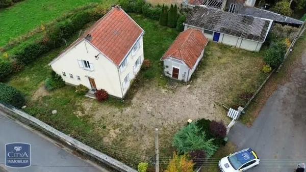 Maison à vendre 4 pièces 86.92m² Sedan (08200)