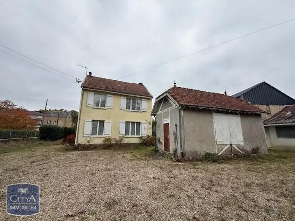 Maison à vendre 4 pièces 86.92m² Sedan (08200)