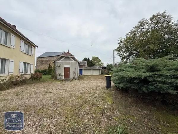 Maison à vendre 4 pièces 86.92m² Sedan (08200)