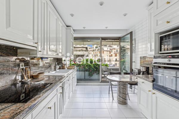 Appartement 4 pièces - 128 m² Bien prestige