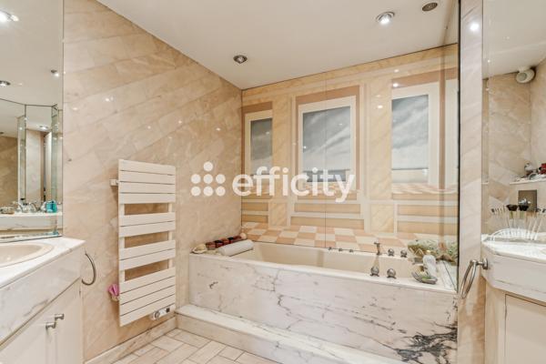 Appartement 4 pièces - 128 m² Bien prestige