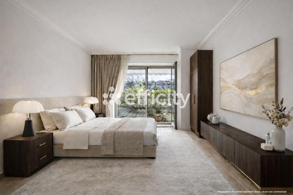 Appartement 4 pièces - 128 m² Bien prestige