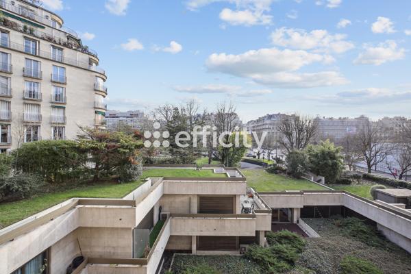 Appartement 4 pièces - 128 m² Bien prestige