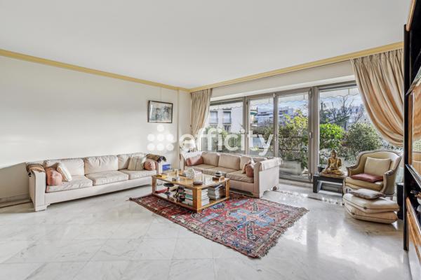 Appartement 4 pièces - 128 m² Bien prestige