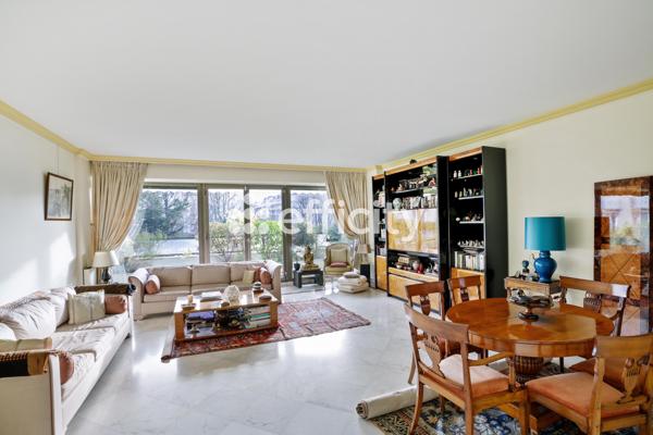 Appartement 4 pièces - 128 m² Bien prestige