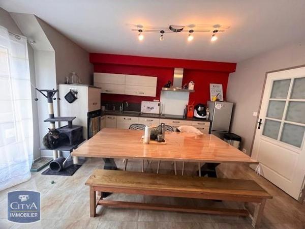 Maison à louer 4 pièces 108.38m² Meloisey (21190)