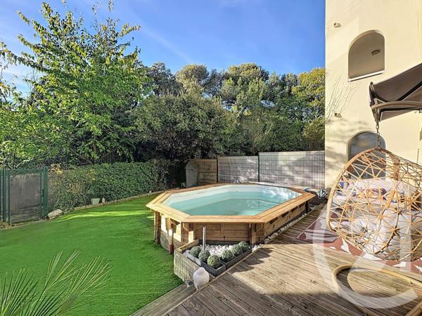 Appartement F4 à vendre  4 pièces - 83,67 m2 MONTPELLIER - 34