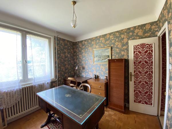 Belle maison familiale avec grand jardin à Bellac