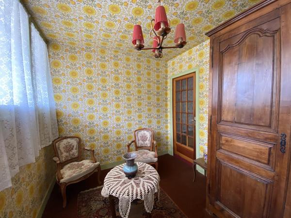 Belle maison familiale avec grand jardin à Bellac