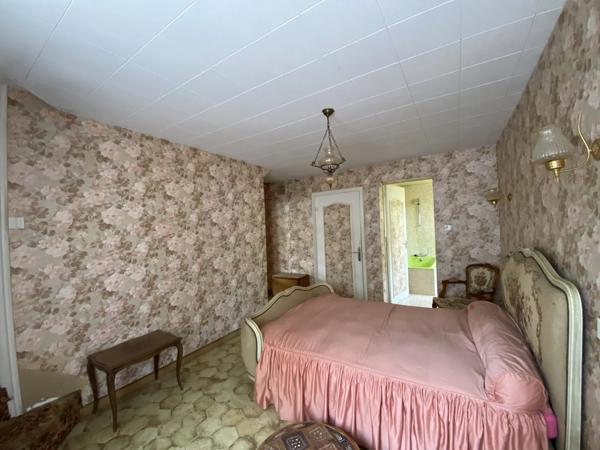 Belle maison familiale avec grand jardin à Bellac
