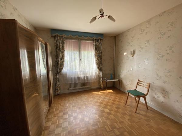 Belle maison familiale avec grand jardin à Bellac