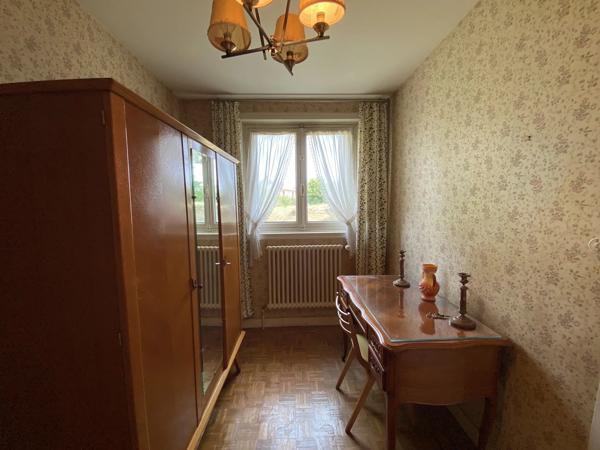 Belle maison familiale avec grand jardin à Bellac