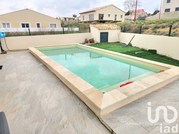 Maison 6 pièces de 120 m² à Capestang (34310)