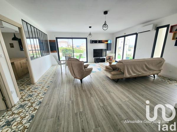 Maison 6 pièces de 120 m² à Capestang (34310)