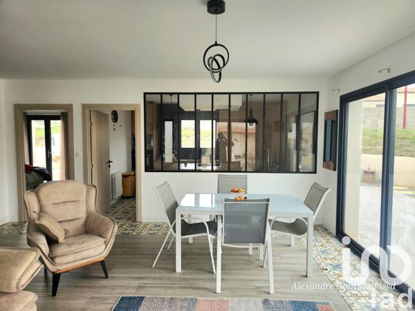 Maison 6 pièces de 120 m² à Capestang (34310)