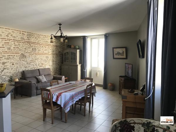 appartement type 4