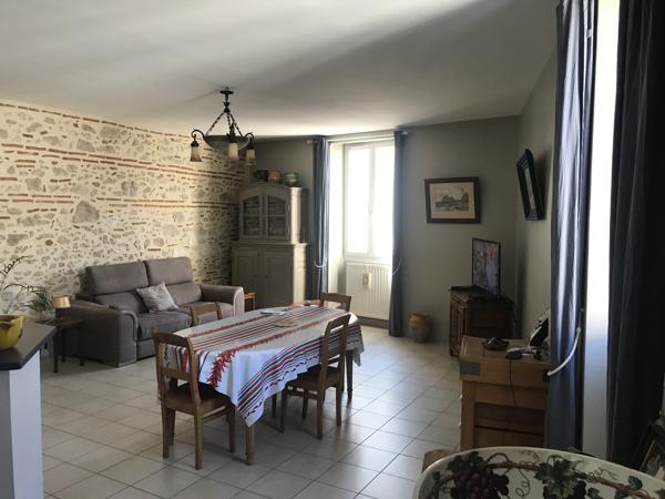 appartement type 4