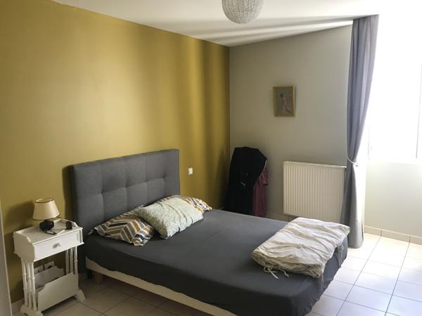 appartement type 4
