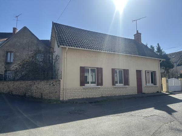 Maison de ville