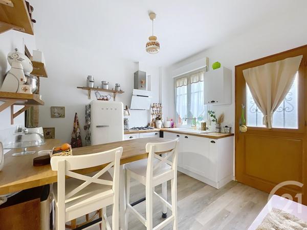 Maison à vendre  3 pièces - 62,26 m2 VENETTE - 60