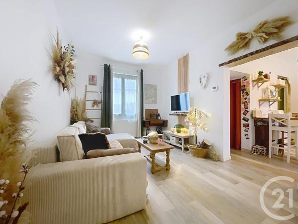 Maison à vendre  3 pièces - 62,26 m2 VENETTE - 60