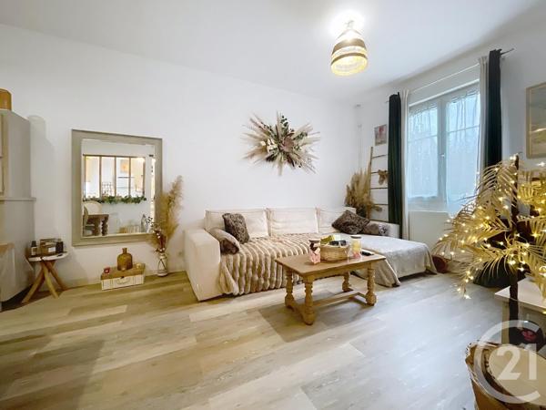 Maison à vendre  3 pièces - 62,26 m2 VENETTE - 60