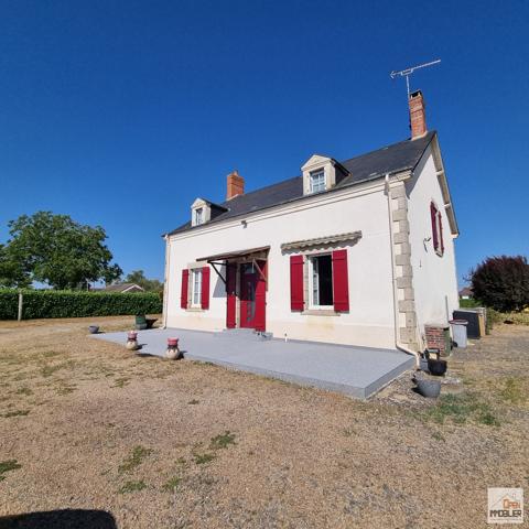 Propriété sur 7 655 m²